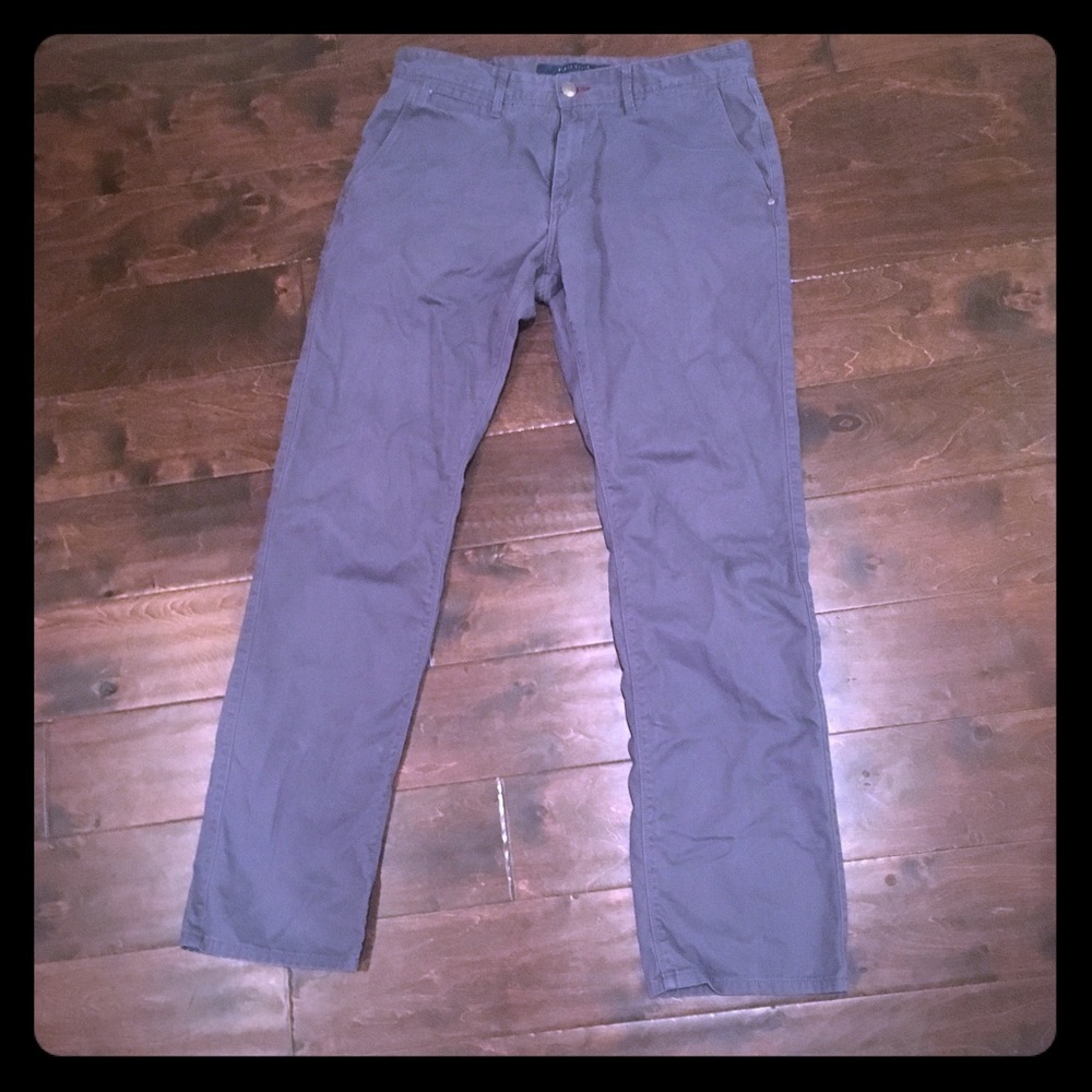 Perry Ellis Slim Fit Chino 34x34